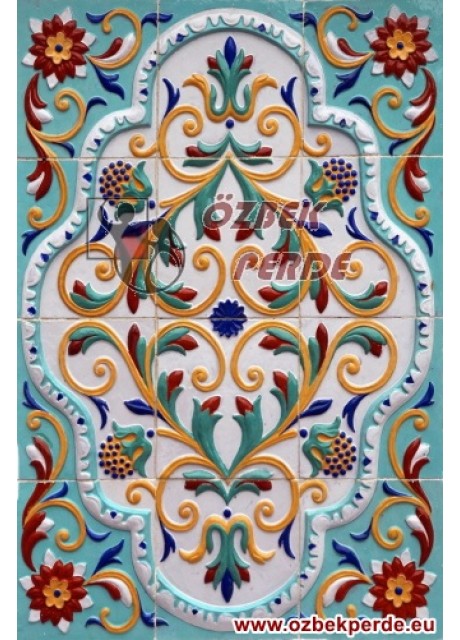 Bolluk Baskılı Halı